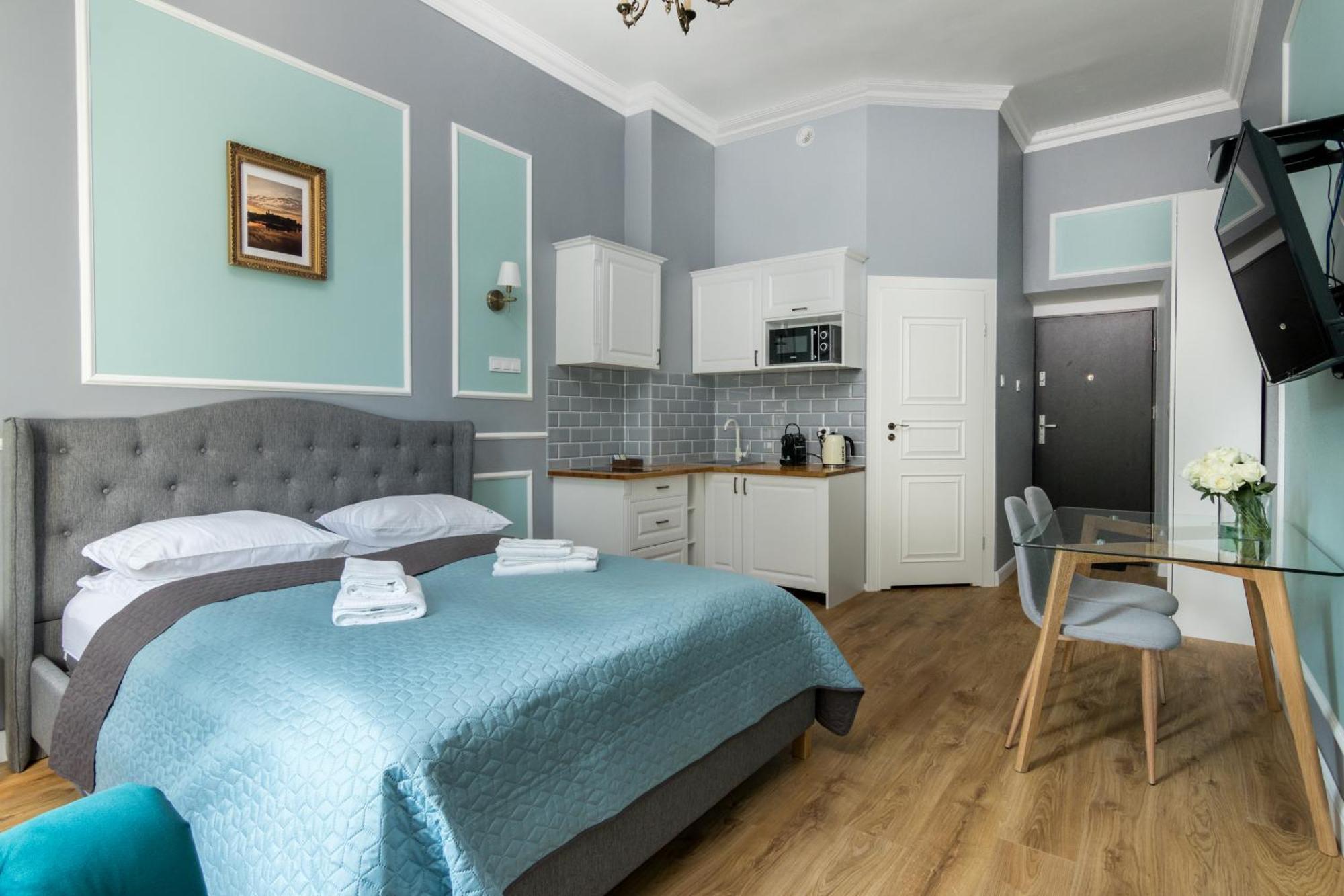 Karmelicka Stylish Apartments In Cracow By Noclegi Renters Krakow Dış mekan fotoğraf