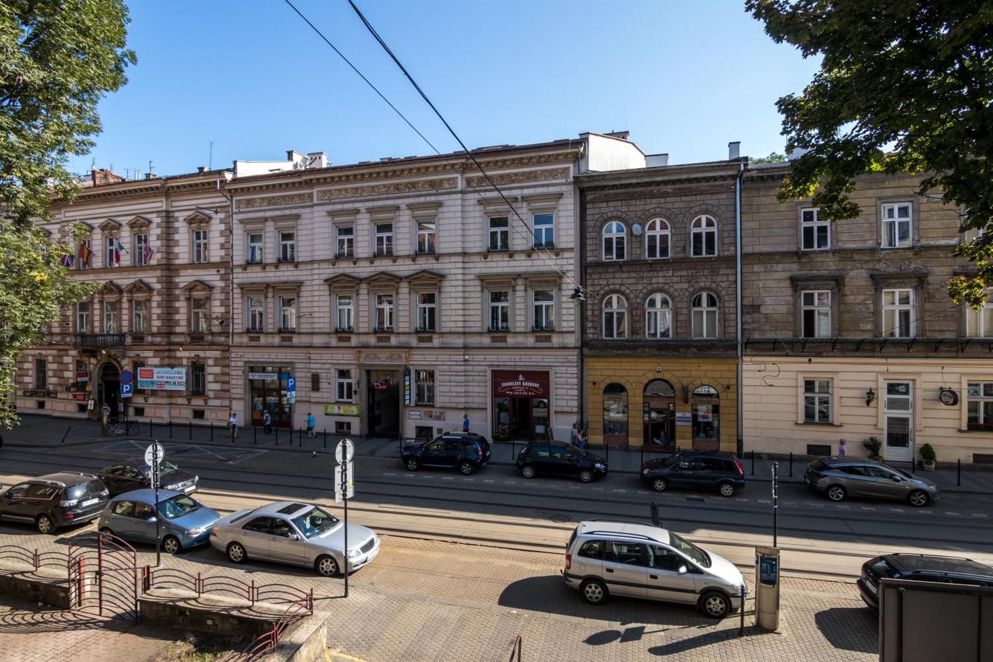 Karmelicka Stylish Apartments In Cracow By Noclegi Renters Krakow Dış mekan fotoğraf